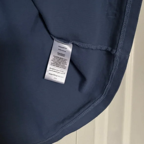 Life is Good Crusher Bookish Owl Tee - Picture 6 of 6